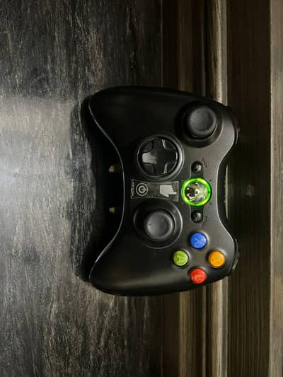 X box 360 controller wireless