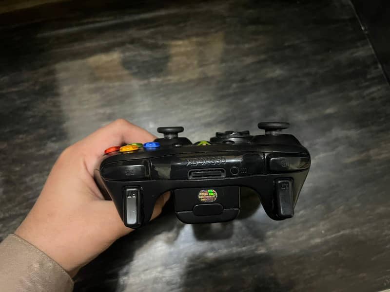 X box 360 controller wireless 1