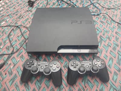 Play station 3 (Hen Installed)