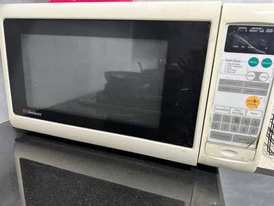 Dawlance microwave