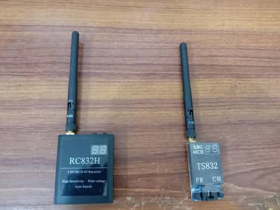 5 -8 Km Wireless Video & Audio Transmitter