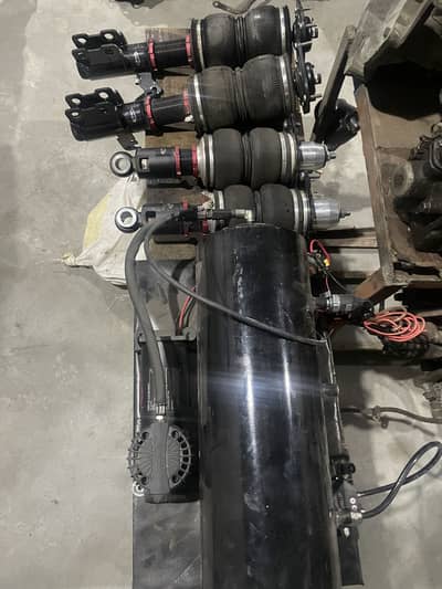 Airbft air suspension