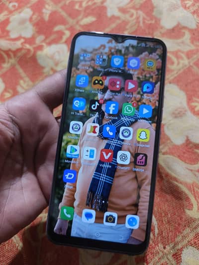 all ok ha koi b masla ni ha  home used me ha 03007641455