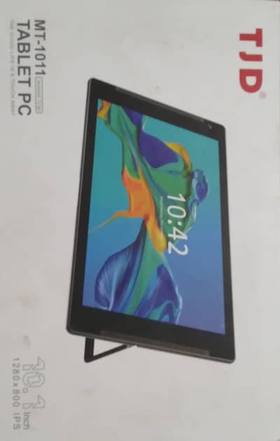 TJD Tablet