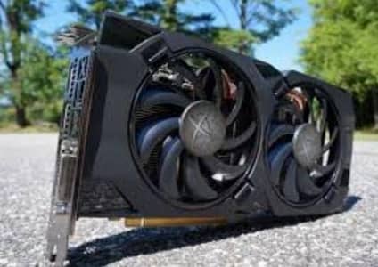 AMD RX 470 4GB 256-bit GDDR5 Gaming Graphics Card -Excellent Condition