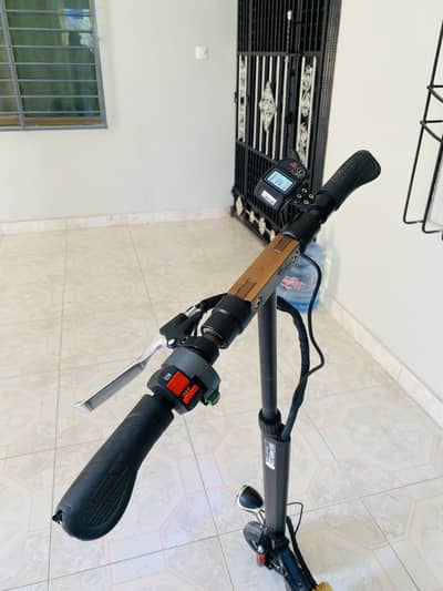 Imported Electric Scooter