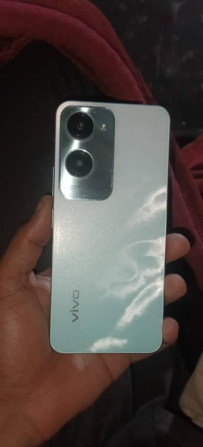 Vivo y 18 6gb 128gb full lush condition 10 by 10