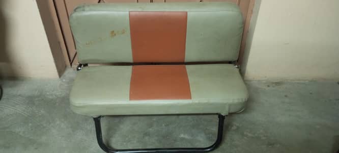 Suzuki every back seets