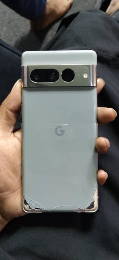 Google pixel 7 pro