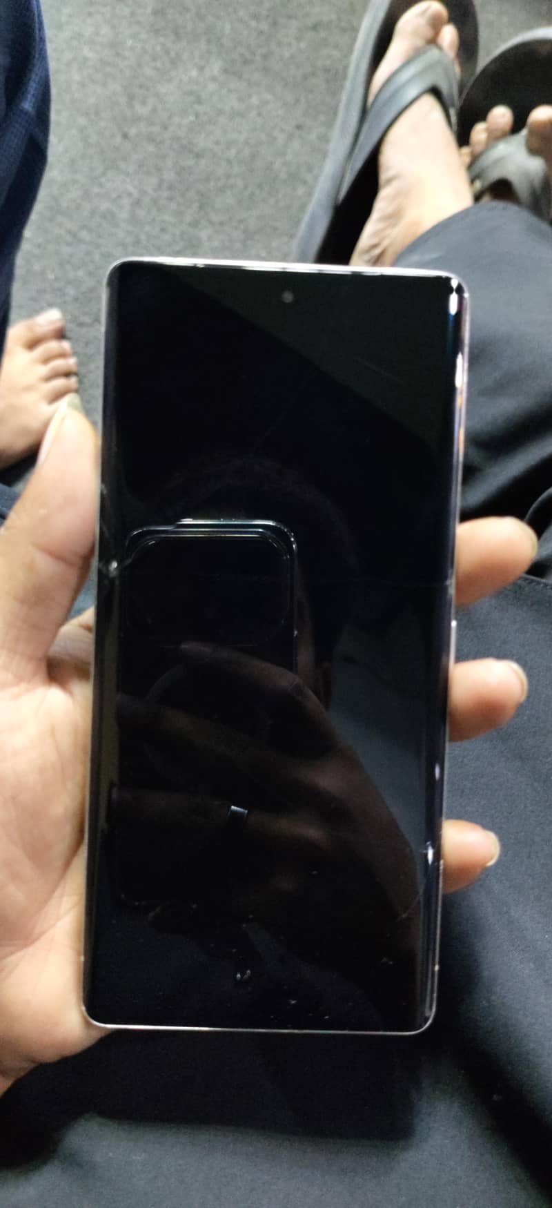 Google pixel 7 pro 1