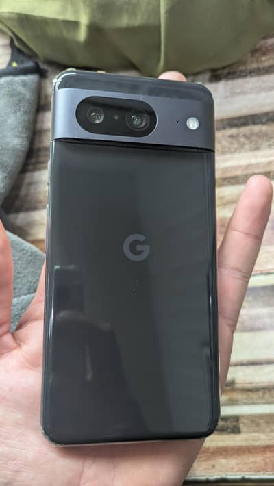 google pixl 8 pta approved