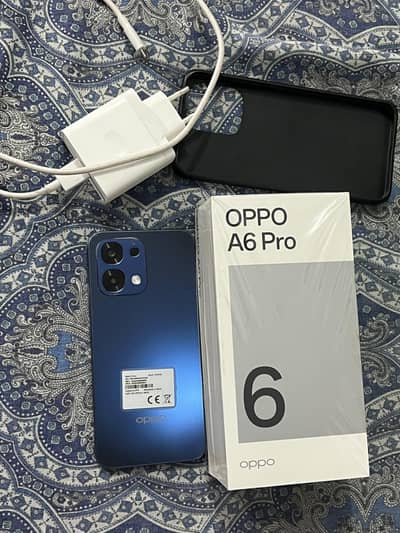 Appo A6 pro