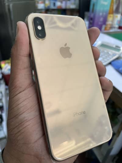 iphone xs non pta 64gb 10/8 condtion