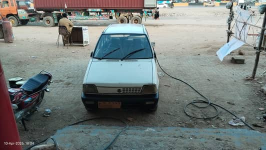 good condition mehran