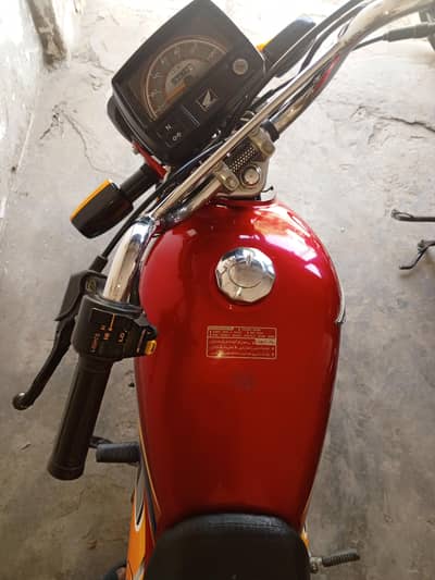 Honda CD 70 bike for sale