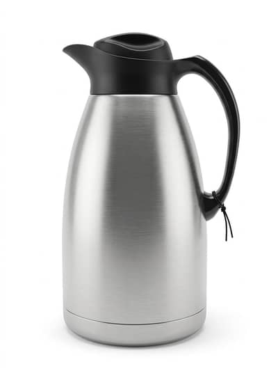 2L Thermos Flask – 12 Hours Hot & Cold | Premium Quality