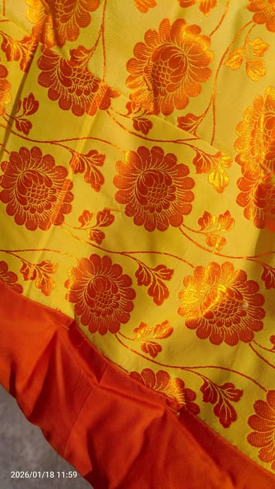 Razai + Talai + Takia (in pure desi cotton)