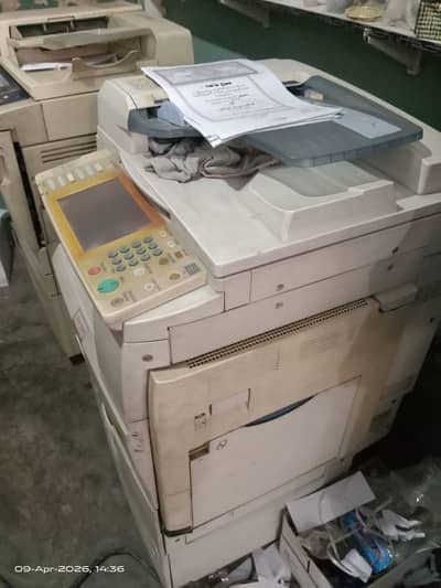 ricoh 2550. for sale