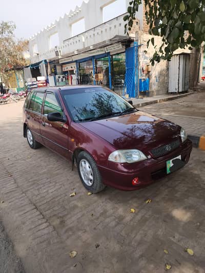 Suzuki cultus 2005