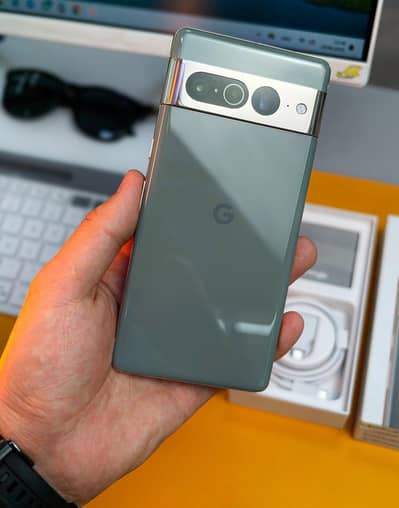 Google pixel 7 pro pta approved urgent sale