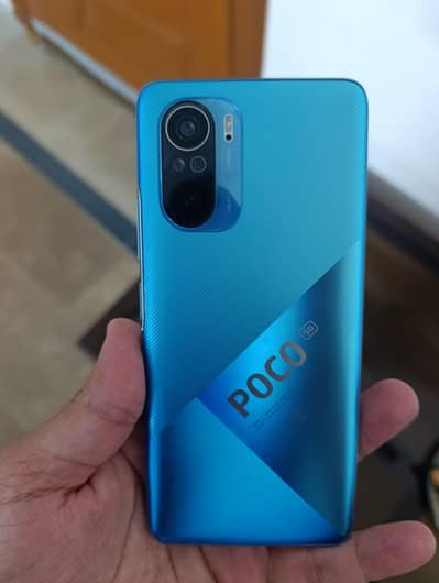 Excellent condition Poco F3