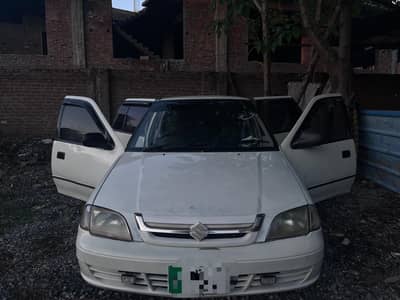 Cultus 2001 for sale seal to seal