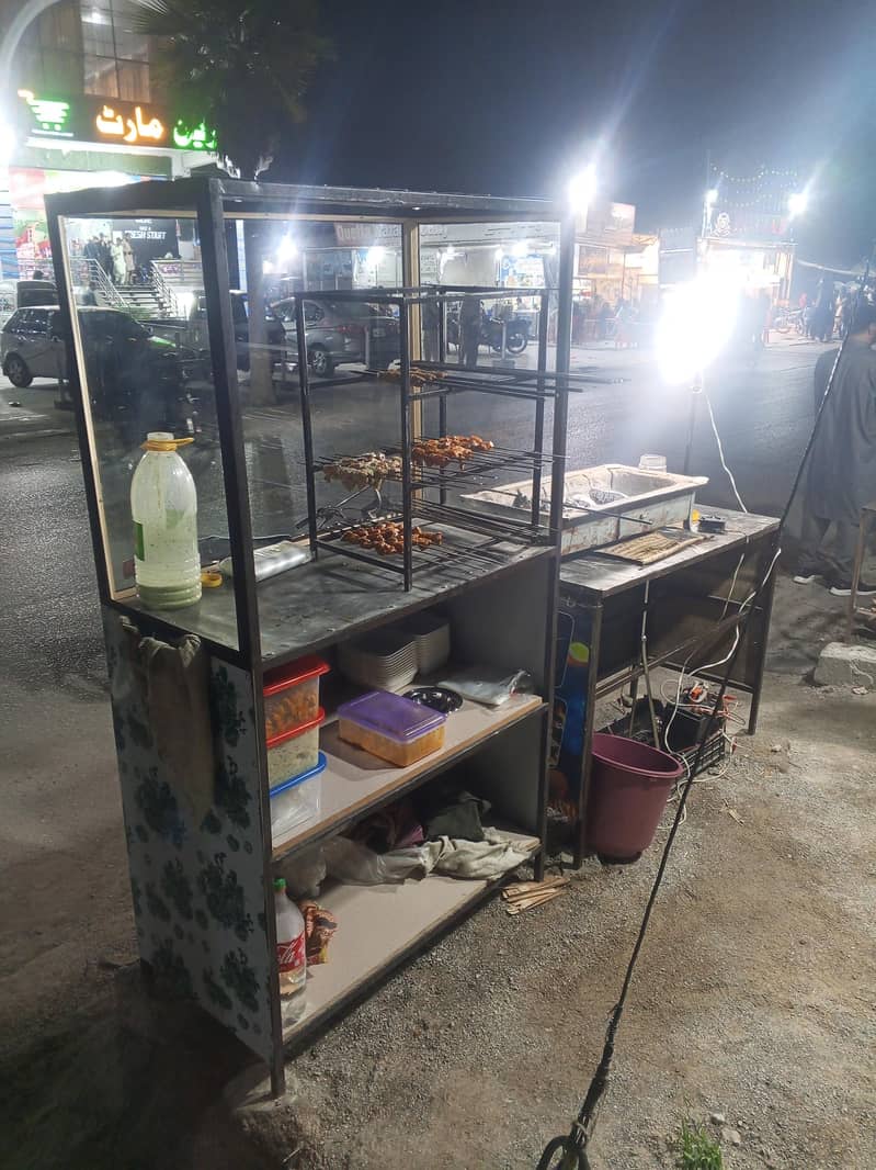 BBQ ITEMS COMPLETELY 1