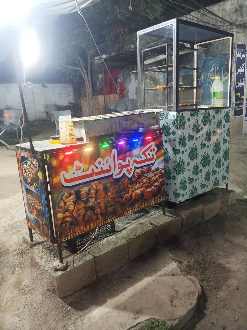 BBQ ITEMS COMPLETELY 2