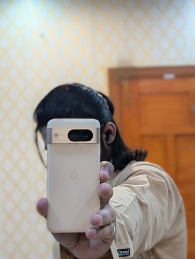 Google Pixel 8 Official PTA APPROVED