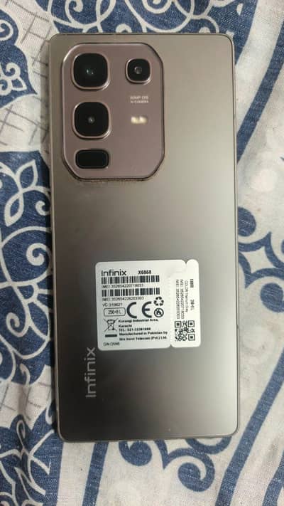 Infinix Note 50. Used Like New.