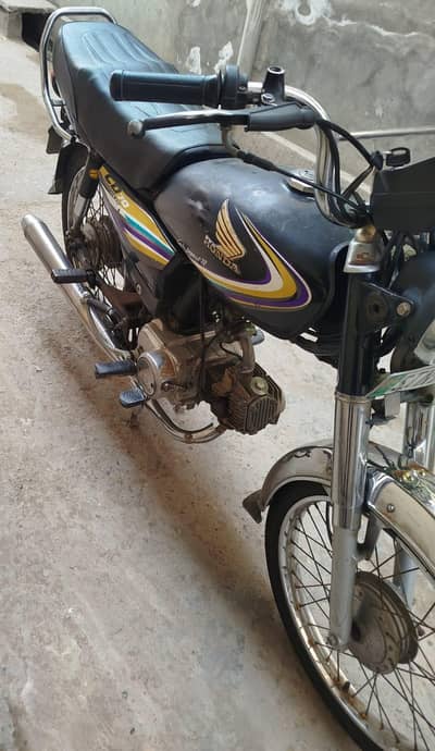 Urgent Sale Bike