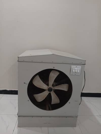 Diamond Room Cooler. 100 % Copper Wiring.