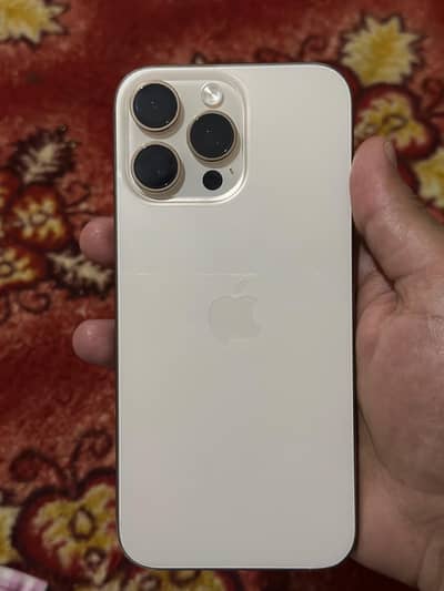 Iphone 16 pro max jv