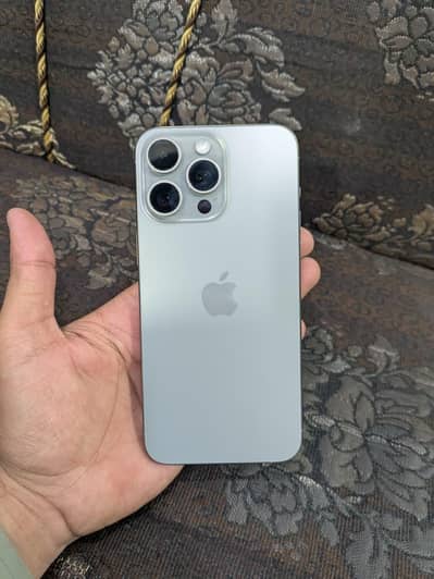 IPhone 15 Pro Max PTA