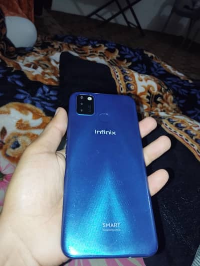 infinix smart 5 parts