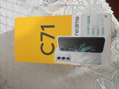 Realme c71 8/128