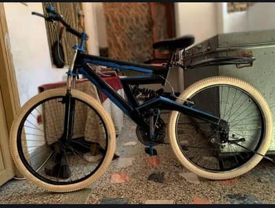Urgent Sale: Cycle in Good Condition – 14k