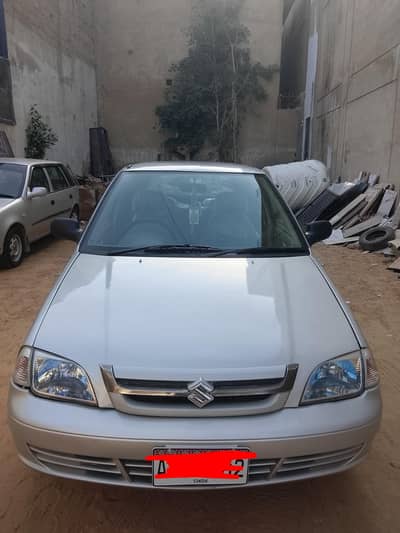 cultus 2006 silver colour