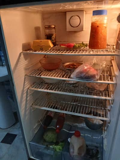 electrolux brand full ok refrigerator