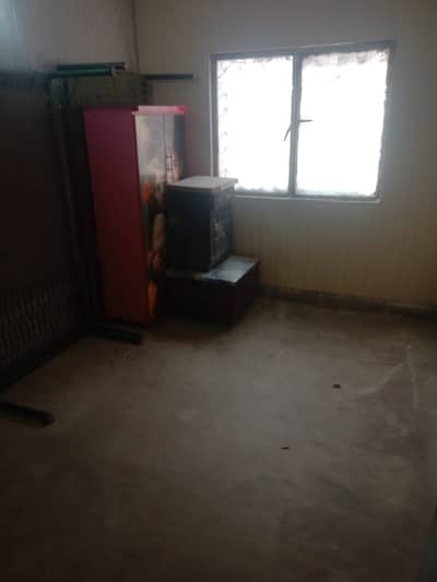 Asif block allama iqbal town 2 marla centre roomfor rent in prime location