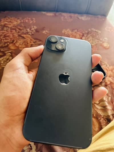 Iphone 15 plus jv with box