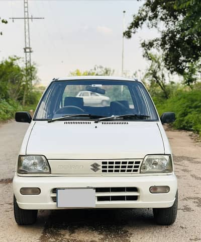 Suzuki mehran vxr 2018