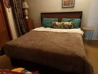 Vip furnish available available in F10 Al Mustafa tower for ladies