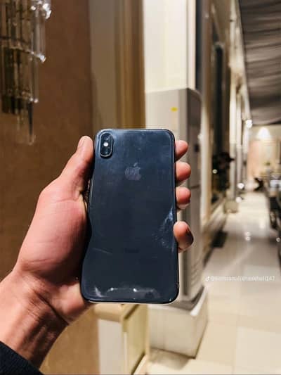 iphone X JV 64 GB
