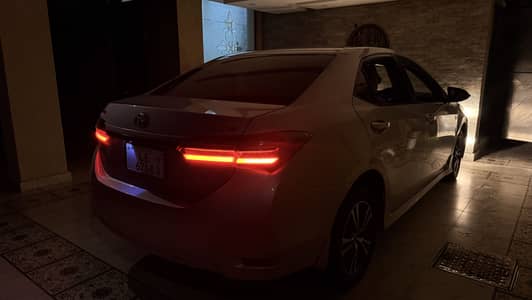 Corolla altis 1.6