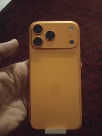 iphone 17 pro max new