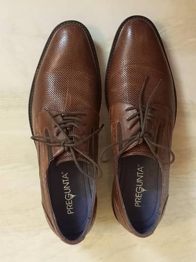 Pregunta Italian Shoes