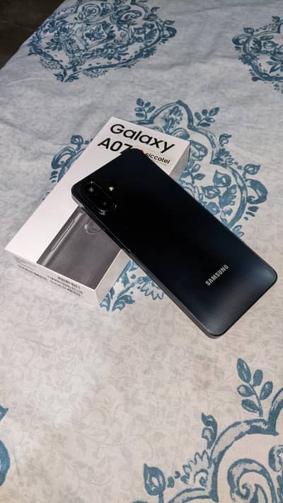 Samsung Galaxy A07