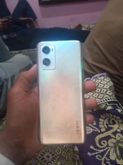 Oppo a96 8 128 all ok no open no repair.