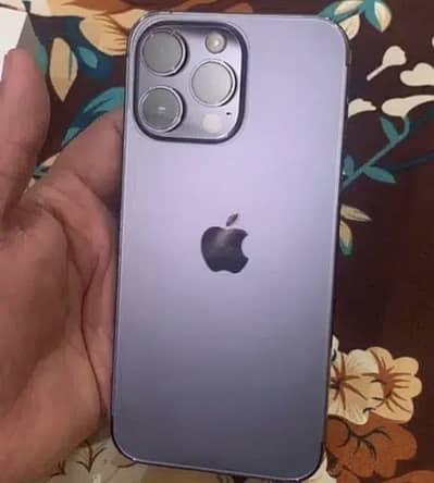 Iphone 14 Pro Max 256 GB PTA Approved